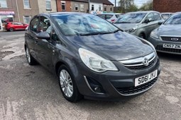 Vauxhall Corsa Hatchback (06-14) 1.3 CDTi ecoFLEX SE (Start/Stop) 5d For Sale - VB CAR SALES LTD, kirkby-in-ashfield