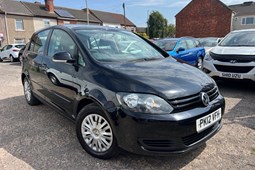Volkswagen Golf Plus (09-13) 1.6 TDI (105bhp) S 5d For Sale - VB CAR SALES LTD, kirkby-in-ashfield