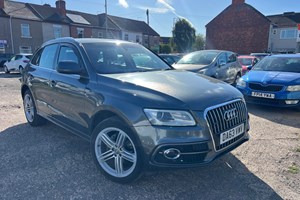 Audi Q5 (08-16) 2.0 TDI (150bhp) Quattro S Line 5d For Sale - VB CAR SALES LTD, kirkby-in-ashfield