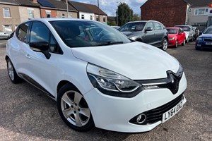 Renault Clio Hatchback (12-19) 1.5 dCi (90bhp) Dynamique MediaNav 5d For Sale - VB CAR SALES LTD, kirkby-in-ashfield