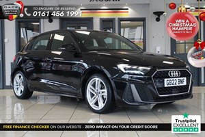 Audi A1 Sportback (18 on) 30 TFSI 110 S Line S Tronic 5d For Sale - Dace Specialist Car Centre Stockport, Stockport