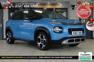 Citroen C3 Aircross SUV (17-24) Feel BlueHDi 120 S&S 5d For Sale - Dace Specialist Car Centre Stockport, Stockport