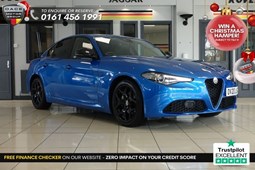 Alfa Romeo Giulia (16 on) 2.0 Turbo Petrol 200hp Nero Edizione auto 4d For Sale - Dace Specialist Car Centre Stockport, Stockport