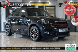 MINI John Cooper Works (08-16) 1.6 John Cooper Works Countryman ALL4 5d For Sale - Dace Specialist Car Centre Stockport, Stockport