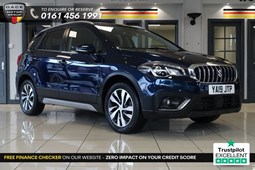 Suzuki SX4 S-Cross (13-21) 1.0 Boosterjet SZ-T 5d For Sale - Dace Specialist Car Centre Stockport, Stockport