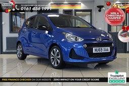 Hyundai i10 (14-20) Play 1.0 MPi 67PS 5d For Sale - Dace Specialist Car Centre Stockport, Stockport