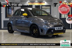 Abarth 595 Hatchback (12 on) Trofeo 1.4 Tjet 160hp 3d For Sale - Dace Specialist Car Centre Stockport, Stockport