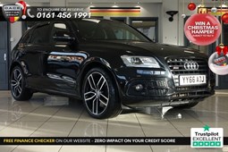 Audi Q5 SQ5 (12-16) SQ5 Plus Quattro 5d Tip Auto For Sale - Dace Specialist Car Centre Stockport, Stockport