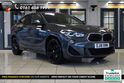 BMW X2 SUV (18-23) xDrive20d M Sport Sport Automatic 5d For Sale - Dace Specialist Car Centre Stockport, Stockport