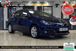 Toyota Auris (12-19) 1.6 D-4D Business Edition TSS 5d For Sale - Dace Specialist Car Centre Stockport, Stockport