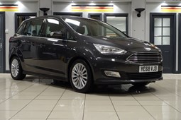 Ford Grand C-MAX (10-19) 1.0 EcoBoost (125bhp) Titanium (05/15-) 5d For Sale - Dace Specialist Car Centre Stockport, Stockport