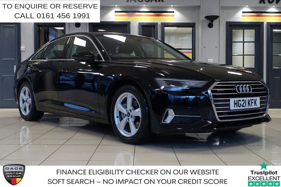 Audi A6 Saloon (18-25) Sport 40 TDI 204PS Quattro S Tronic auto 4d For Sale - Dace Specialist Car Centre Stockport, Stockport