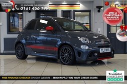 Abarth 595 Hatchback (12 on) 1.4 Tjet 145hp 3d For Sale - Dace Specialist Car Centre Stockport, Stockport