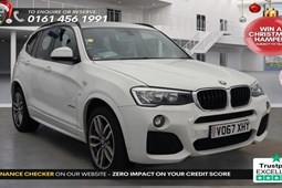 BMW X3 (11-17) xDrive20d M Sport 5d Auto For Sale - Dace Specialist Car Centre Stockport, Stockport