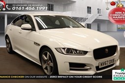 Jaguar XE (15 on) R-Sport 20t 2.0 Turbocharged 200PS auto 4d For Sale - Dace Specialist Car Centre Stockport, Stockport