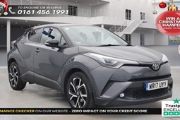 Toyota C-HR SUV (17-23) Dynamic 1.2 Turbo FWD 5d For Sale - Dace Specialist Car Centre Stockport, Stockport