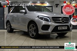 Mercedes-Benz GLE-Class 4x4 (15-19) GLE 250 d 4Matic AMG Line 5d 9G-Tronic For Sale - Dace Specialist Car Centre Stockport, Stockport