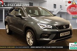 SEAT Ateca SUV (16 on) 2.0 TDI Xcellence 4WD 5d For Sale - Dace Specialist Car Centre Stockport, Stockport