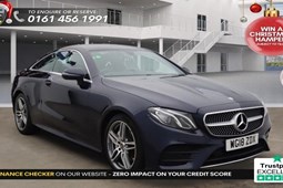 Mercedes-Benz E-Class Coupe (17-23) E 220 d AMG Line 9G-Tronic Plus auto 2d For Sale - Dace Specialist Car Centre Stockport, Stockport