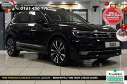 Volkswagen Tiguan (16-24) 2.0 TDi BMT (150bhp) 4Motion R-Line 5d DSG For Sale - Dace Specialist Car Centre Stockport, Stockport