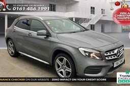 Mercedes-Benz GLA-Class (14-20) GLA 220 d 4Matic AMG Line Executive 7G-DCT auto (01/17 on) 5d For Sale - Dace Specialist Car Centre Stockport, Stockport