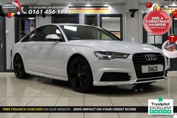 Audi A6 Saloon (11-18) 2.0 TDI Ultra Black Edition (11/14-) 4d S Tronic For Sale - Dace Specialist Car Centre Stockport, Stockport