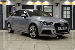 Audi A3 Sportback (13-20) S Line 1.5 TFSI 150PS 5d For Sale - Dace Specialist Car Centre Stockport, Stockport