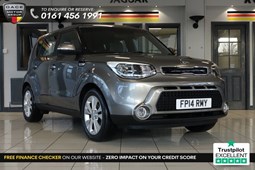 Kia Soul (14-19) 1.6 GDi Connect Plus 5d For Sale - Dace Specialist Car Centre Stockport, Stockport