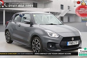 Suzuki Swift Sport (18-24) Sport 1.4 Boosterjet 5d For Sale - Dace Specialist Car Centre Stockport, Stockport