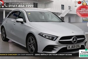 Mercedes-Benz A-Class Hatchback (18 on) A 180 d AMG Line Executive 7G-DCT auto 5d For Sale - Dace Specialist Car Centre Stockport, Stockport