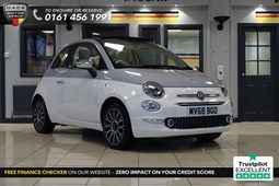 Fiat 500 C (09-24) Collezione 1.2 69hp 2d For Sale - Dace Specialist Car Centre Stockport, Stockport