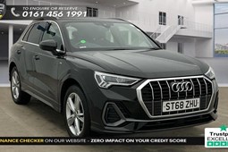 Audi Q3 SUV (18 on) S Line 35 TFSI 150PS S Tronic auto 5d For Sale - Dace Specialist Car Centre Stockport, Stockport