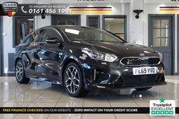 Kia ProCeed Shooting Brake (19 on) GT-Line 1.4 T-GDi 138bhp ISG 5d For Sale - Dace Specialist Car Centre Stockport, Stockport