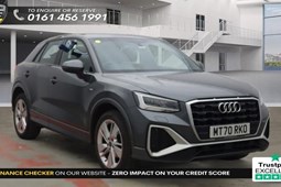 Audi Q2 SUV (16 on) 35 TFSI S Line 5dr S Tronic For Sale - Dace Specialist Car Centre Stockport, Stockport