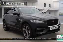 Jaguar F-Pace (16 on) R-Sport 25t 2.0 Turbocharged 250PS AWD auto 5d For Sale - Dace Specialist Car Centre Stockport, Stockport