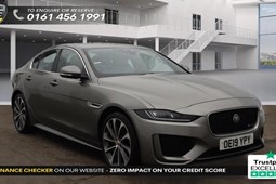 Jaguar XE (15 on) R-Dynamic HSE P300 AWD auto 4d For Sale - Dace Specialist Car Centre Stockport, Stockport