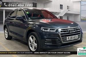 Audi Q5 SUV (16-24) S Line 2.0 TFSI 252PS Quattro S Tronic auto 5d For Sale - Dace Specialist Car Centre Stockport, Stockport