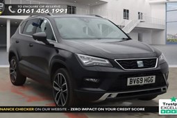 SEAT Ateca SUV (16 on) Xcellence Lux 2.0 TDI 150PS DSG auto (07/2018 on) 5d For Sale - Dace Specialist Car Centre Stockport, Stockport