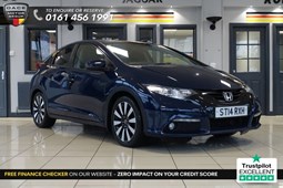 Honda Civic Hatchback (12-17) 1.6 i-DTEC EX Plus 5d For Sale - Dace Specialist Car Centre Stockport, Stockport