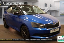 Skoda Fabia Hatchback (15-21) Colour Edition 1.0 TSI 95PS 5d For Sale - Dace Specialist Car Centre Stockport, Stockport