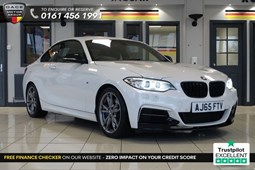 BMW 2-Series Coupe (14-21) M235i 2d Step Auto For Sale - Dace Specialist Car Centre Stockport, Stockport