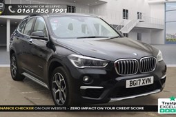 BMW X1 SUV (15-22) xDrive 20d xLine 5d For Sale - Dace Specialist Car Centre Stockport, Stockport