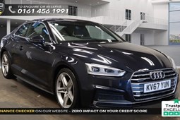 Audi A5 Coupe (16-24) S Line 2.0 TDI 190PS Quattro S Tronic auto 2d For Sale - Dace Specialist Car Centre Stockport, Stockport