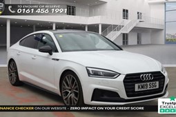 Audi A5 Sportback (17-24) Vorsprung 35 TFSI 150PS S Tronic auto 5d For Sale - Dace Specialist Car Centre Stockport, Stockport