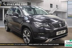 SEAT Ateca SUV (16 on) SE Technology 1.6 TDI Ecomotive 115PS 5d For Sale - Dace Specialist Car Centre Stockport, Stockport