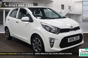 Kia Picanto Hatchback (17 on) 3 1.25 83bhp 5d For Sale - Dace Specialist Car Centre Stockport, Stockport