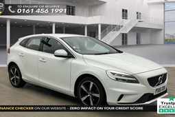 Volvo V40 Hatchback (12-19) T2 (122bhp) R DESIGN Nav Plus 5d For Sale - Dace Specialist Car Centre Stockport, Stockport