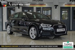 Audi A3 Sportback (13-20) S Line 30 TFSI 116PS 5d For Sale - Dace Specialist Car Centre Stockport, Stockport