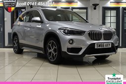 BMW X1 SUV (15-22) xDrive 20d xLine 5d For Sale - Dace Specialist Car Centre Stockport, Stockport