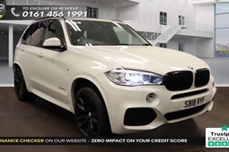 BMW X5 4x4 (13-18) xDrive30d M Sport (7 Seat) 5d Auto For Sale - Dace Specialist Car Centre Stockport, Stockport